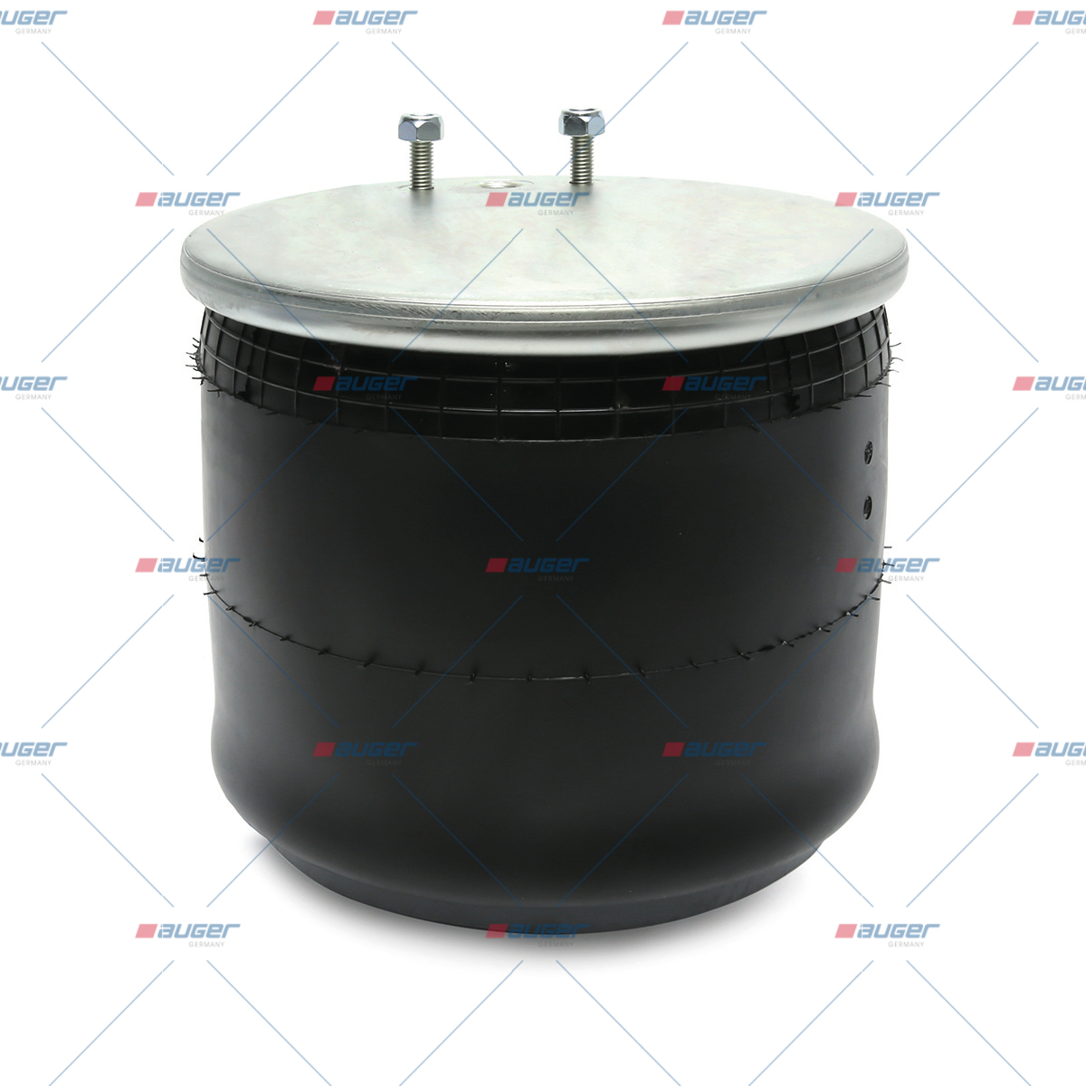 Luftfederbalg, Komp. Typ mit Stahl Kolb.